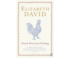 KNYGA Elizabeth David French Provincial Cooking