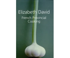 KNYGA Elizabeth David French Provincial Cooking