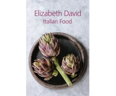 KNYGA Elizabeth David Italian Food