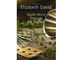 KNYGA Elizabeth David South Wind Through the Kitchen