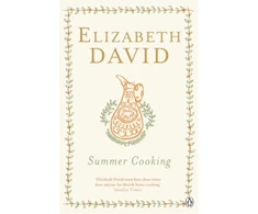 KNYGA Elizabeth David Summer Cooking