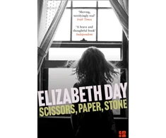 KNYGA Elizabeth Day Scissors, Paper, Stone
