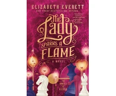 KNYGA Elizabeth Everett Lady Sparks a Flame