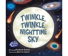 KNYGA Elizabeth Everett Twinkle, Twinkle, Nighttime Sky