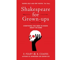 KNYGA Elizabeth Foley Shakespeare for Grown-ups