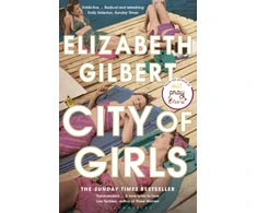 KNYGA Elizabeth Gilbert City of Girls