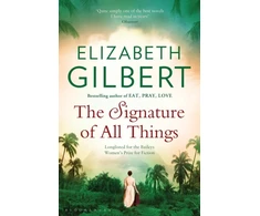 KNYGA Elizabeth Gilbert Signature of All Things