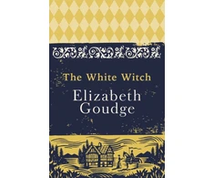 KNYGA Elizabeth Goudge Baltas Witch
