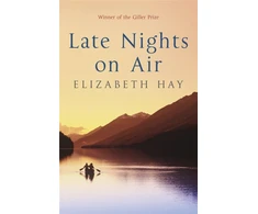 KNYGA Elizabeth Hay Late Nights on Air