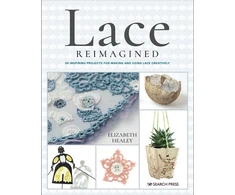KNYGA Elizabeth Healey Lace Reimagined