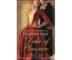 KNYGA Elizabeth Hoyt Duke of Pleasure