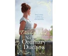 KNYGA Elizabeth Hoyt No Ordinary Duchess