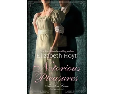 KNYGA Elizabeth Hoyt Notorious Pleasures