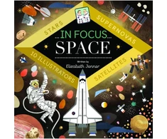 KNYGA Elizabeth Jenner In Focus Space