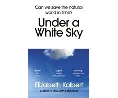 KNYGA Elizabeth Kolbert Under a Baltas Sky