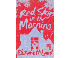 KNYGA Elizabeth Laird Raudona Sky in the Morning