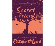 KNYGA Elizabeth Laird Secret Friends