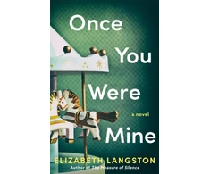 KNYGA Elizabeth Langston Once You Were Mine