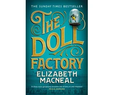 KNYGA Elizabeth Macneal Doll Factory