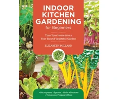 KNYGA Elizabeth Millard Indoor Kitchen Gardening for Beginners