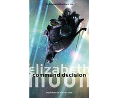 KNYGA Elizabeth Moon Command Decision