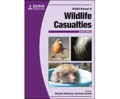 KNYGA Elizabeth Mullineaux BSAVA Manual of Wildlife Casualties