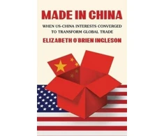 KNYGA Elizabeth Obrien Ingleson Made in China