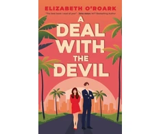 KNYGA Elizabeth Oroark Deal With The Devil, The perfect work place, enemies to lovers romcom!