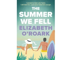 KNYGA Elizabeth Oroark Summer We Fell, A deeply emotional romance full of angst and forbidden love