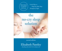 KNYGA Elizabeth Pantley No-Cry Sleep Solution, Second Edition