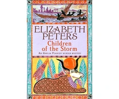 KNYGA Elizabeth Peters Children of the Storm