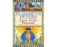 KNYGA Elizabeth Peters Curse of the Pharaohs