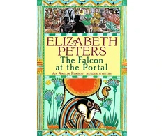 KNYGA Elizabeth Peters Falcon at the Portal