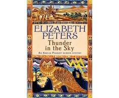 KNYGA Elizabeth Peters Thunder in the Sky