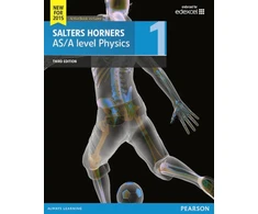 KNYGA Elizabeth Swinbank Salters Horner AS/A level Physics Student Book 1 + ActiveBook
