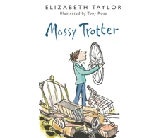 KNYGA Elizabeth Taylor Mossy Trotter