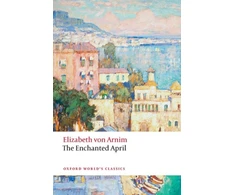 KNYGA Elizabeth Von Arnim Enchanted April
