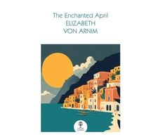 KNYGA Elizabeth Von Arnim Enchanted April