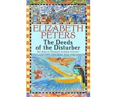 KNYGA Elizabethf Peters Deeds of the Disturber