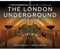 KNYGA Elke Rollmann Photographic Journey Through the London Underground