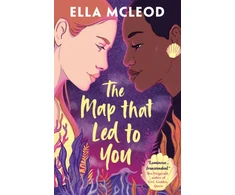 KNYGA Ella Mcleod Map that Led to You