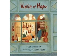 KNYGA Ella Schwartz Violin of Hope
