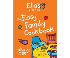 KNYGA Ella's Kitchen: The Easy Family Cookbook