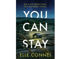 KNYGA Elle Connel You Can Stay