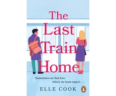 KNYGA Elle Cook Last Train Home