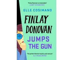 KNYGA Elle Cosimano Finlay Donovan Jumps the Gun