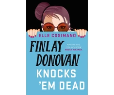 KNYGA Elle Cosimano Finlay Donovan Knocks 'Em Dead