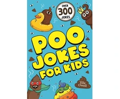 KNYGA Elle Owell Poo Jokes for Kids