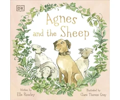 KNYGA Elle Rowley Agnes and the Sheep