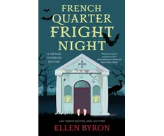 KNYGA Ellen Byron French Quarter Fright Night